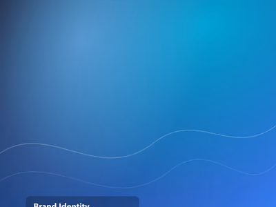 Brand Identity & Content Marketing service