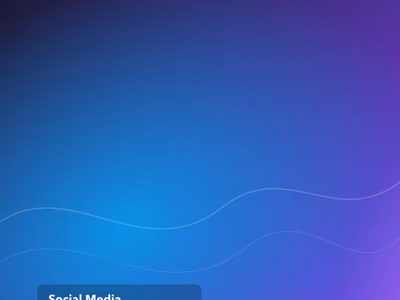 Social Media Management service